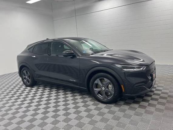 FORD MUSTANG MACH-E 2021 3FMTK1SS3MMA60932 image